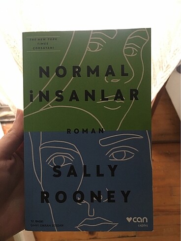 Normal İnsanlar Sally Rooney