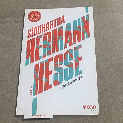 Siddhartha - Hermann Hesse