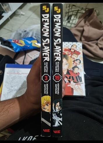 Demon slayer 3 ingilizce