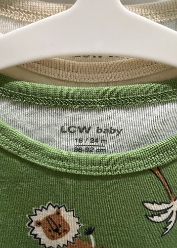 Uzun kollu Erkek Bebek Body - Görsel 3