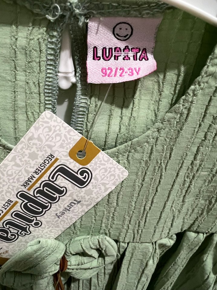 Kız çocuk alt üst takım - Görsel 3