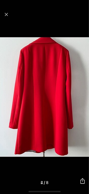 AL-MARWAH Blazer ceket