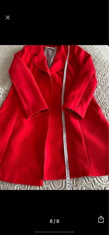 s Beden Blazer ceket