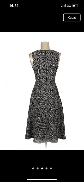 Zara Zara elbise