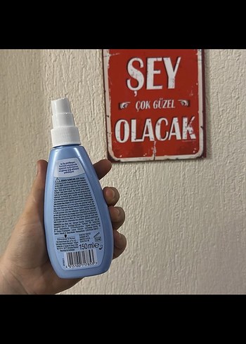 Palette Doğal Renk Açıcı Saç Spreyi - Görsel 2