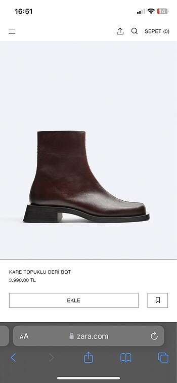 Zara Bot