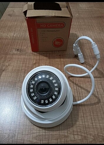 Diğer 1.3mp ahd analog kamera