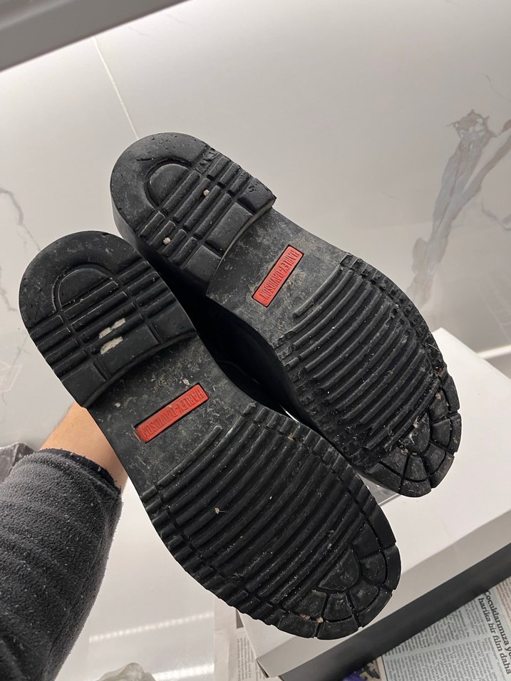 Erkek bot - Görsel 4