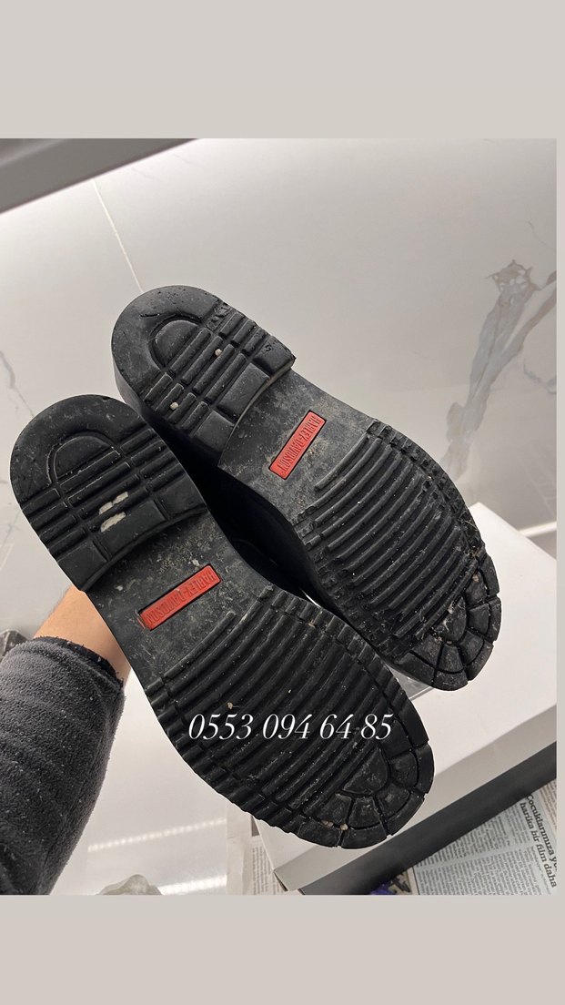 Erkek bot - Görsel 5