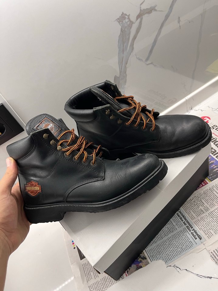 Erkek bot - Görsel 2