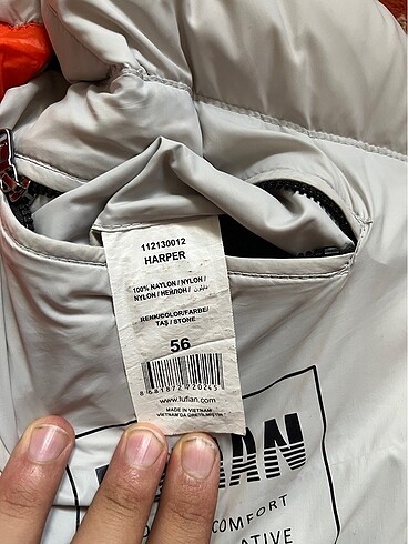l/xl Beden beyaz Renk Lufian şişme yelek erkek