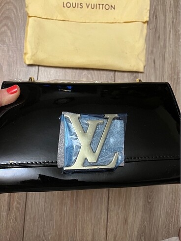 Louis Vuitton Louis Vuitton Sivah Clutch Canta