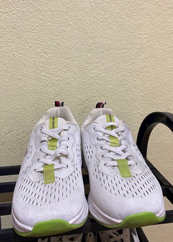 Beyaz Kadın Sneakers
