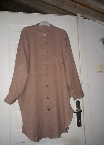 48 Beden camel Renk tunik
