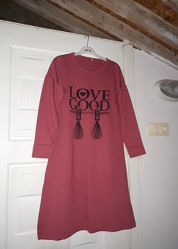 pembe tunik