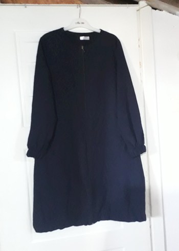 46 Beden Lacivert tunik