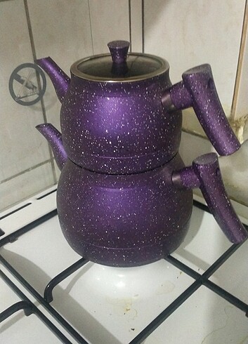 Mor caydanlık 