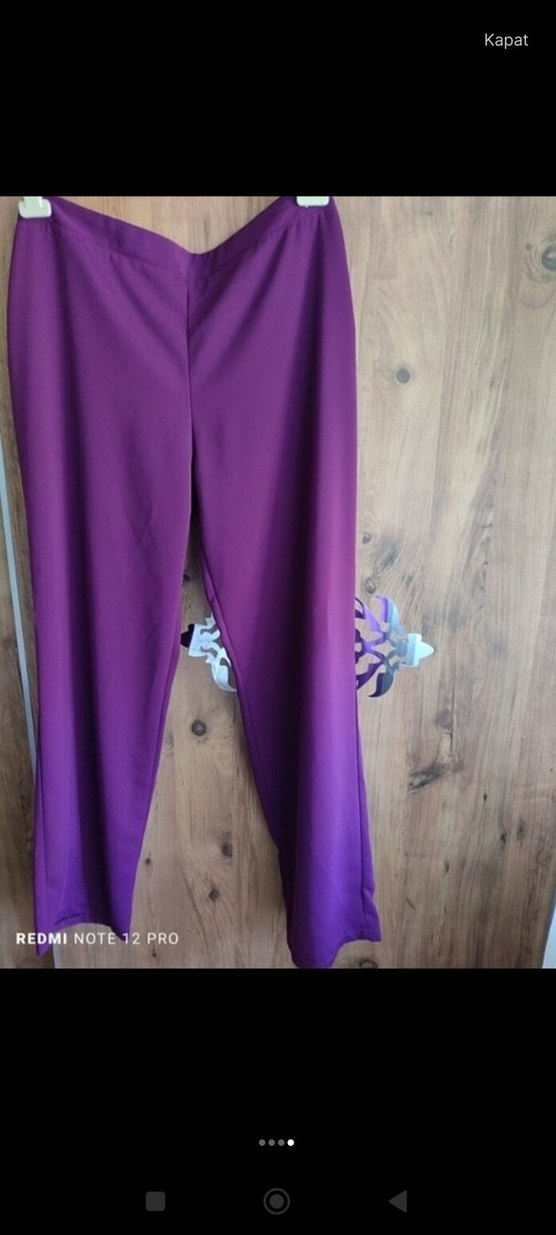 üçlü takım pantalon tunik yelek - Görsel 2