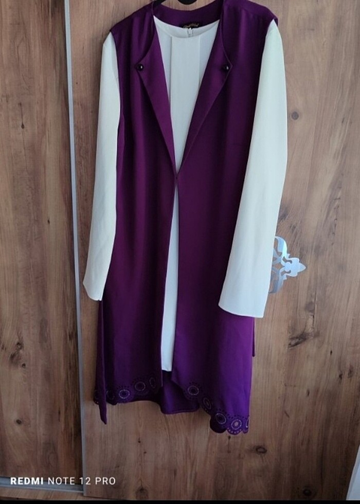 Üçlü krep takım - Görsel 3