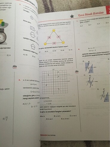  Beden Matematik Soru Bankası (Eis yayınları)