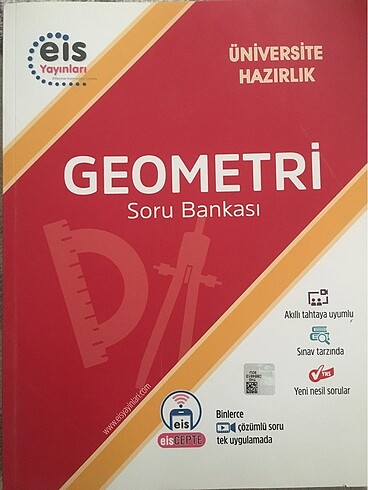 Geometri Soru Bankası (eis yayınları)