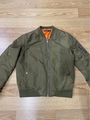 Stradivarius Bomber Ceket