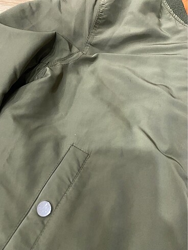 Stradivarius Stradivarius Bomber Ceket