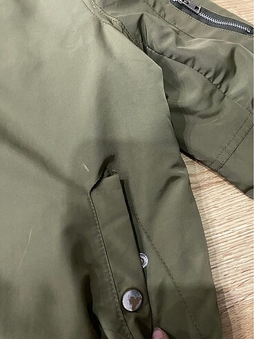 m Beden Stradivarius Bomber Ceket