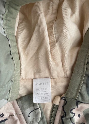 Gri Kamuflaj Desenli Bebek Tulumu - Görsel 4