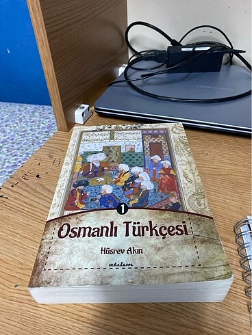 Osmanlı Türkçesi 1 HÜSREV AKIN