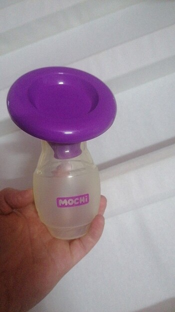 Beden Mochi el süt sağma aleti