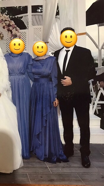 tesettür abiye elbise