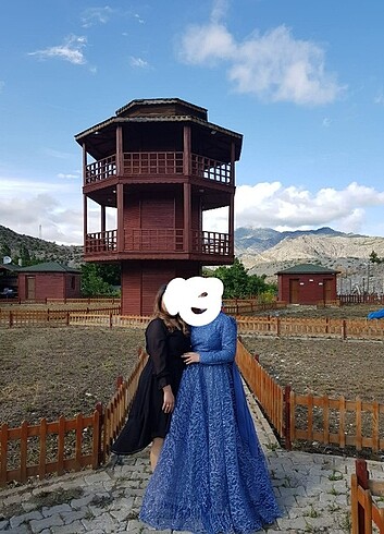 Abiye Tesettür abiye