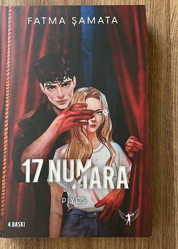17 Numara Piyes - Fatma Şamata