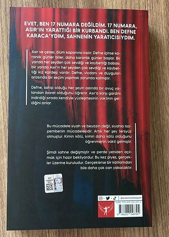 17 Numara Piyes - Fatma Şamata
