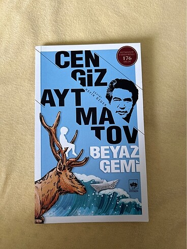 Beyaz gemi