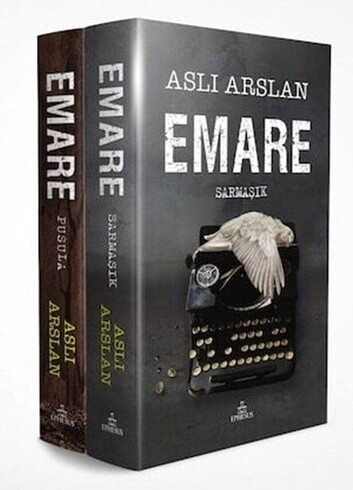 Aslı Arslan Emare serisi 