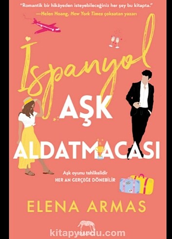 Elena Armas İspanyol Aşk Aldatmacası 