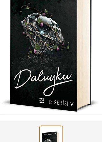 Binnur şafak nigiz is serisi 5. Kitabı dalkuyu PDF kitap 