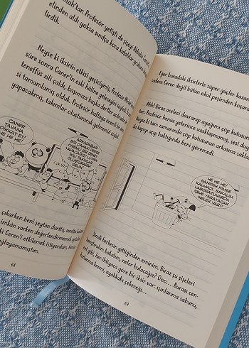 Kral Şakir Macera Devam Ediyor Çocuk Kitabı - Görsel 6