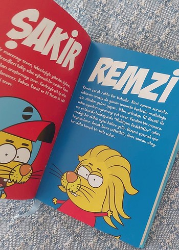  Beden Renk Kral Şakir Macera Devam Ediyor Çocuk Kitabı