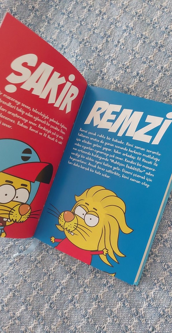 Kral Şakir Macera Devam Ediyor Çocuk Kitabı - Görsel 4