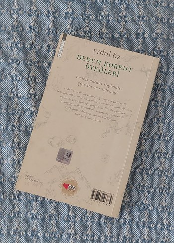 dedem korkut öyküleri - Görsel 2