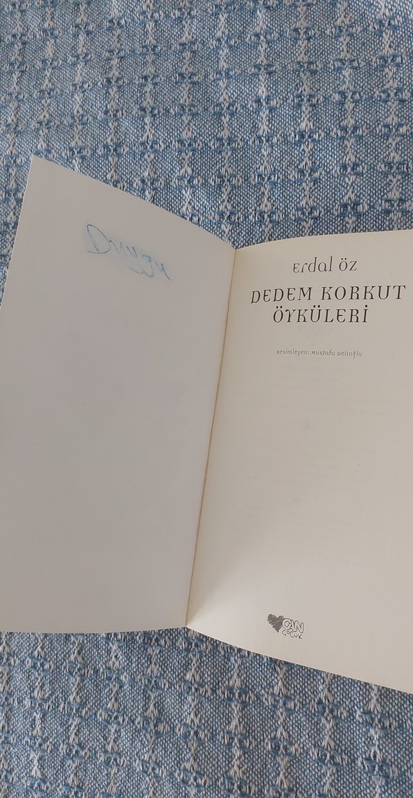dedem korkut öyküleri - Görsel 4