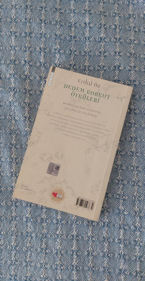 dedem korkut öyküleri - Görsel 2