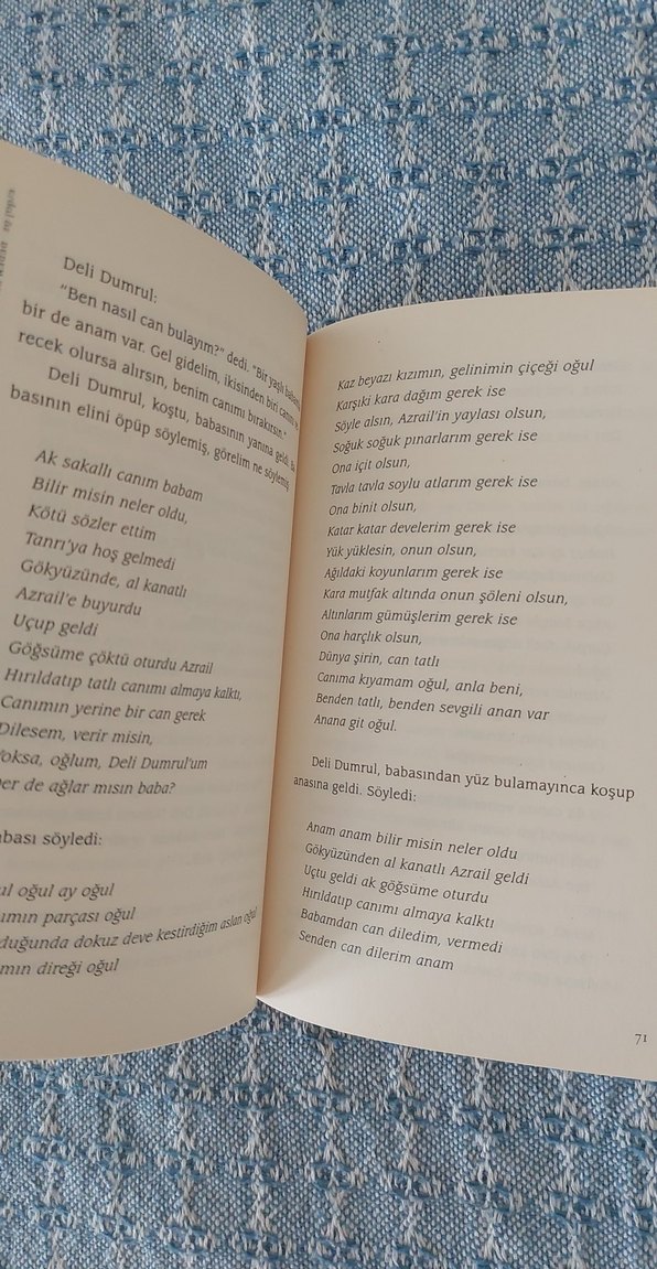 dedem korkut öyküleri - Görsel 3