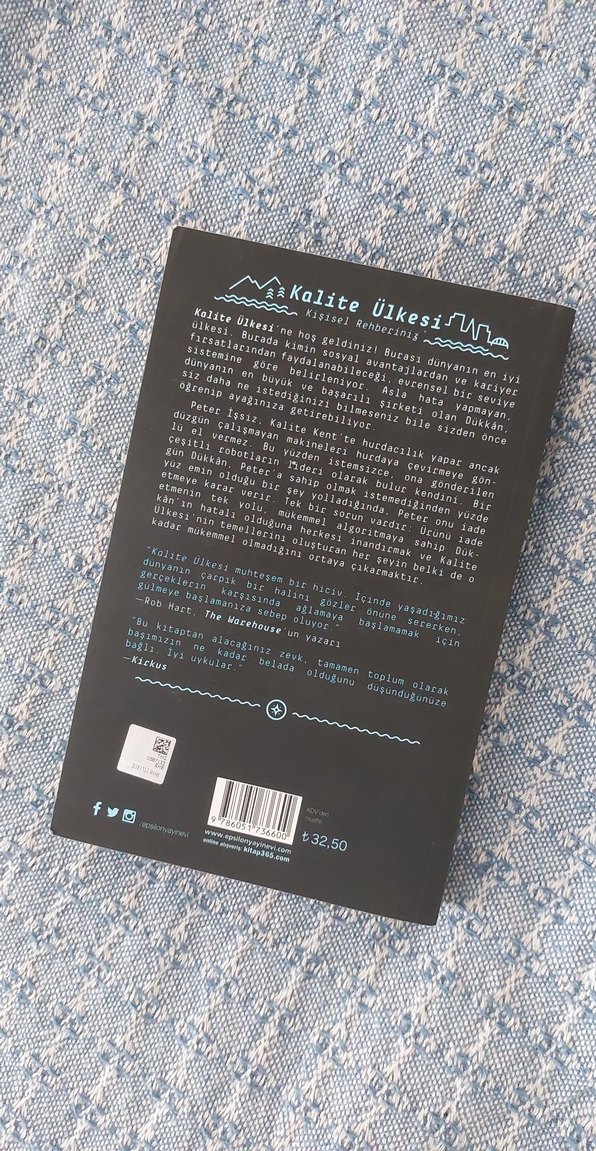 Kalite Ülkesi - Marc-Uwe Kling - Görsel 2