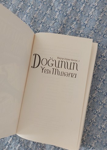 Doğunun Yedi Muhafızı - Faruk Kanber - Görsel 3