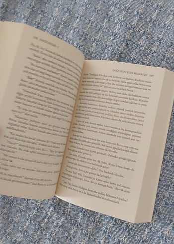 Doğunun Yedi Muhafızı - Faruk Kanber - Görsel 5