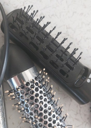 5 başlıklı saç şekillendirici - Görsel 4